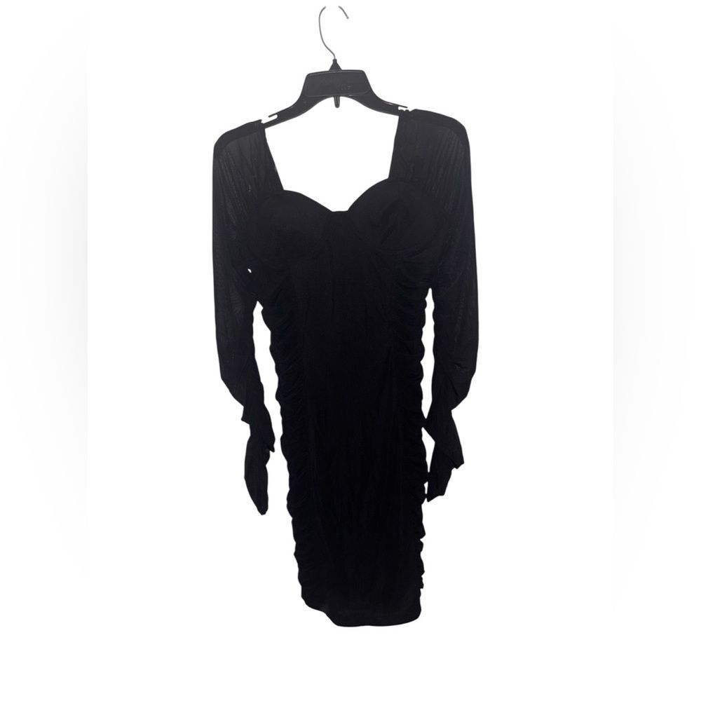 Elegant Black Dress